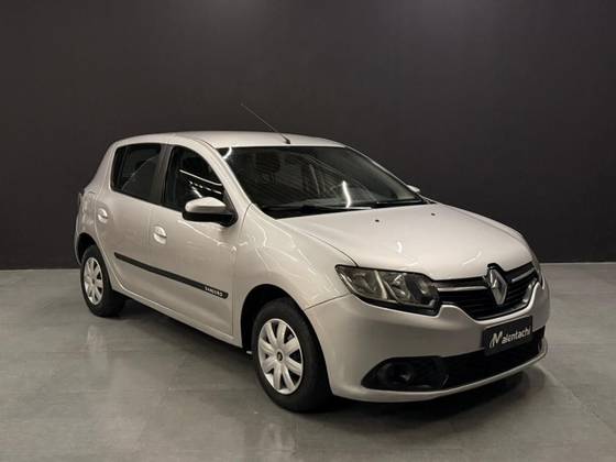 RENAULT SANDERO 1.0 12V SCE FLEX EXPRESSION MANUAL RENAULT SANDERO 1.0 12V SCE FLEX EXPRESSION MANUAL